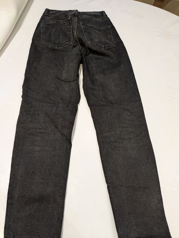 Jean noir Bershka