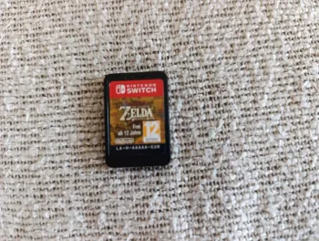 Zelda: Breath of the Wild