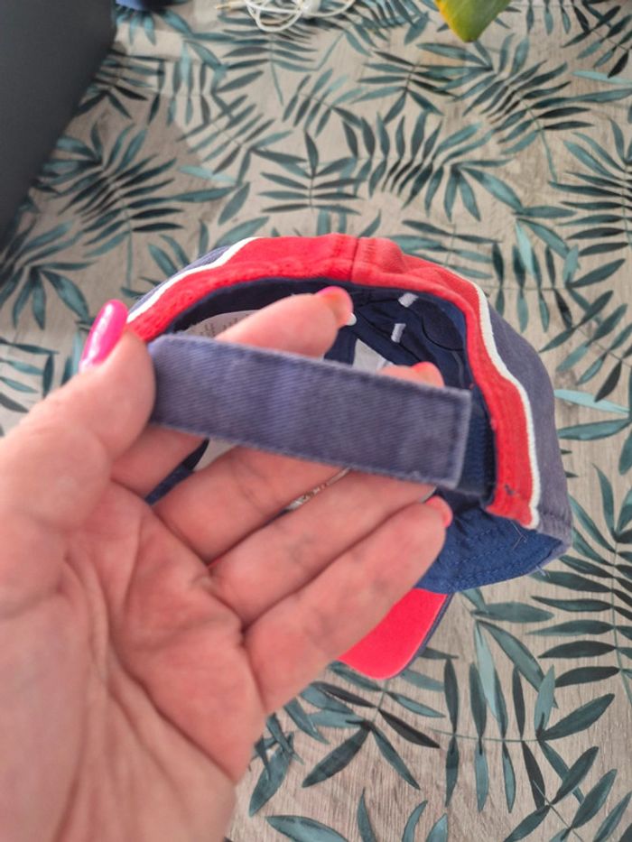 Casquette psg 58 cm - photo numéro 3