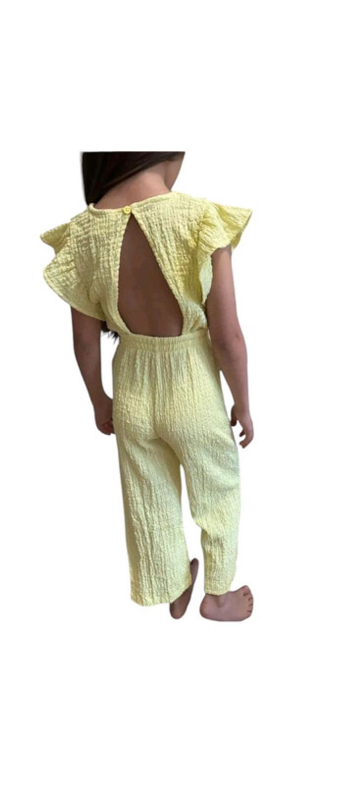 Combinaison fille Zara - photo numéro 7