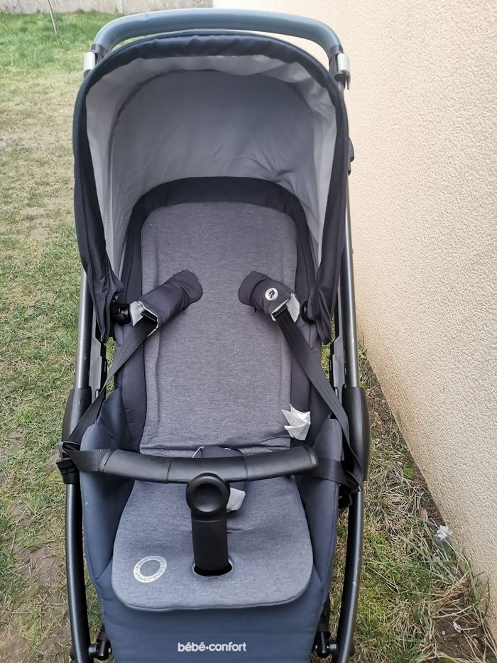 Duo poussette et cosi bébé confort - photo numéro 3