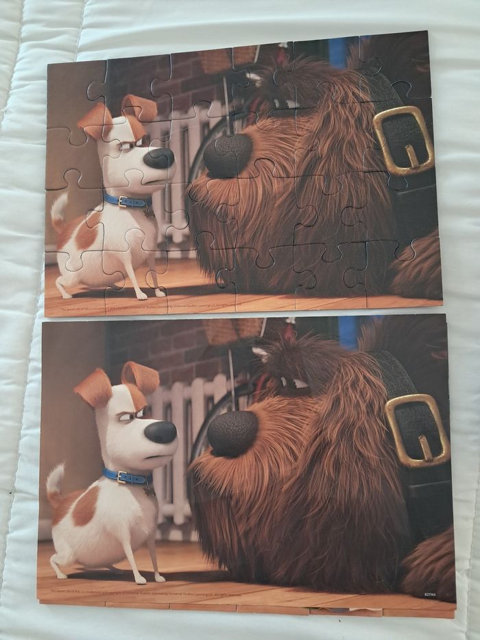 Puzzle 2×24 pièces - photo numéro 3