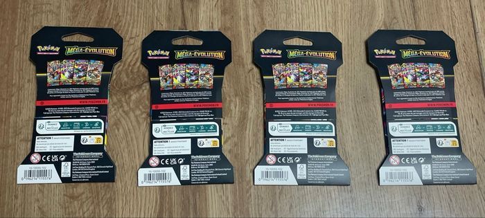 Pokemon artset mega évolution blister carton ME1 - photo numéro 7