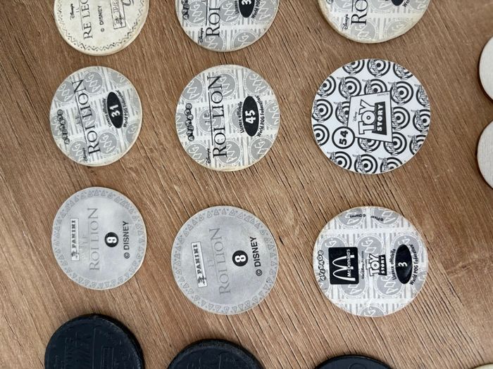 Lot pog - photo numéro 9