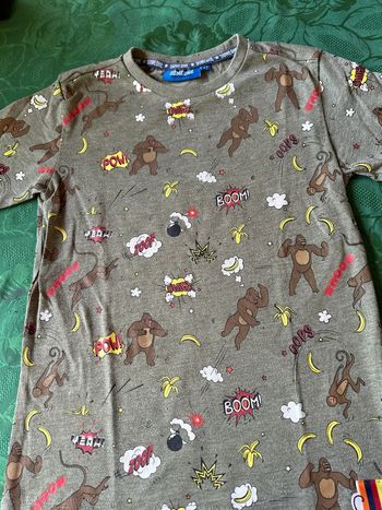 T-shirt 7 ans garçon Someone
