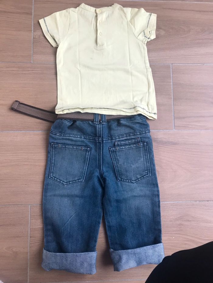 Ensemble TAO 18 mois - photo numéro 2