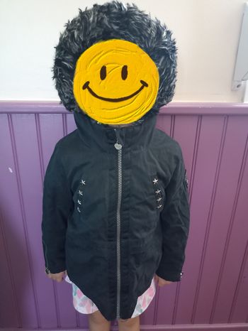 Manteau IKKS 4 ans