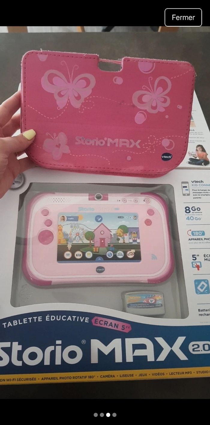 STORIO MAX 2.0 - photo numéro 3