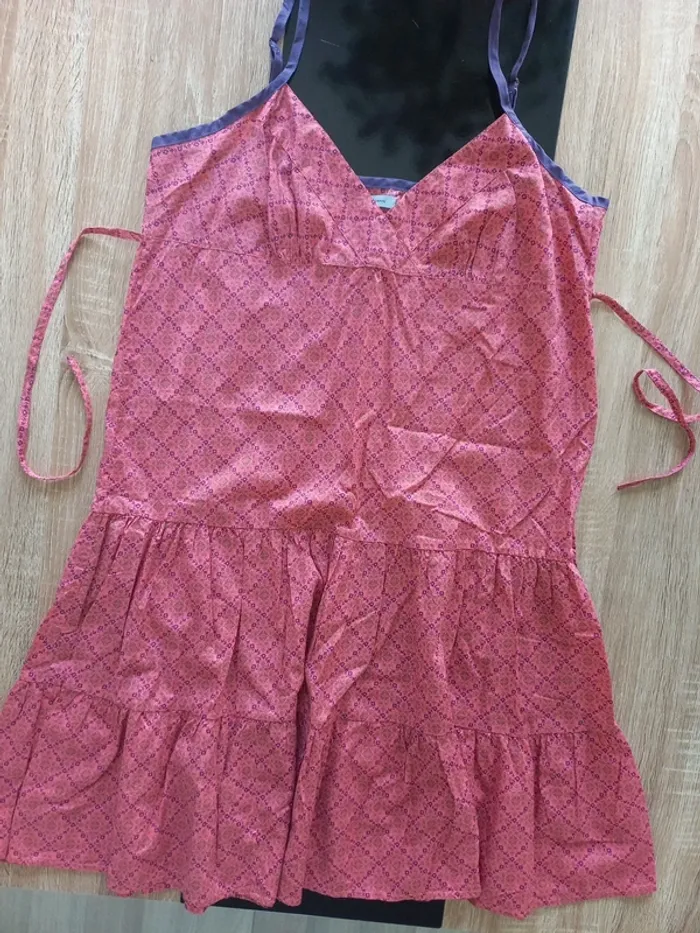 Robe d'été T46 - photo numéro 7