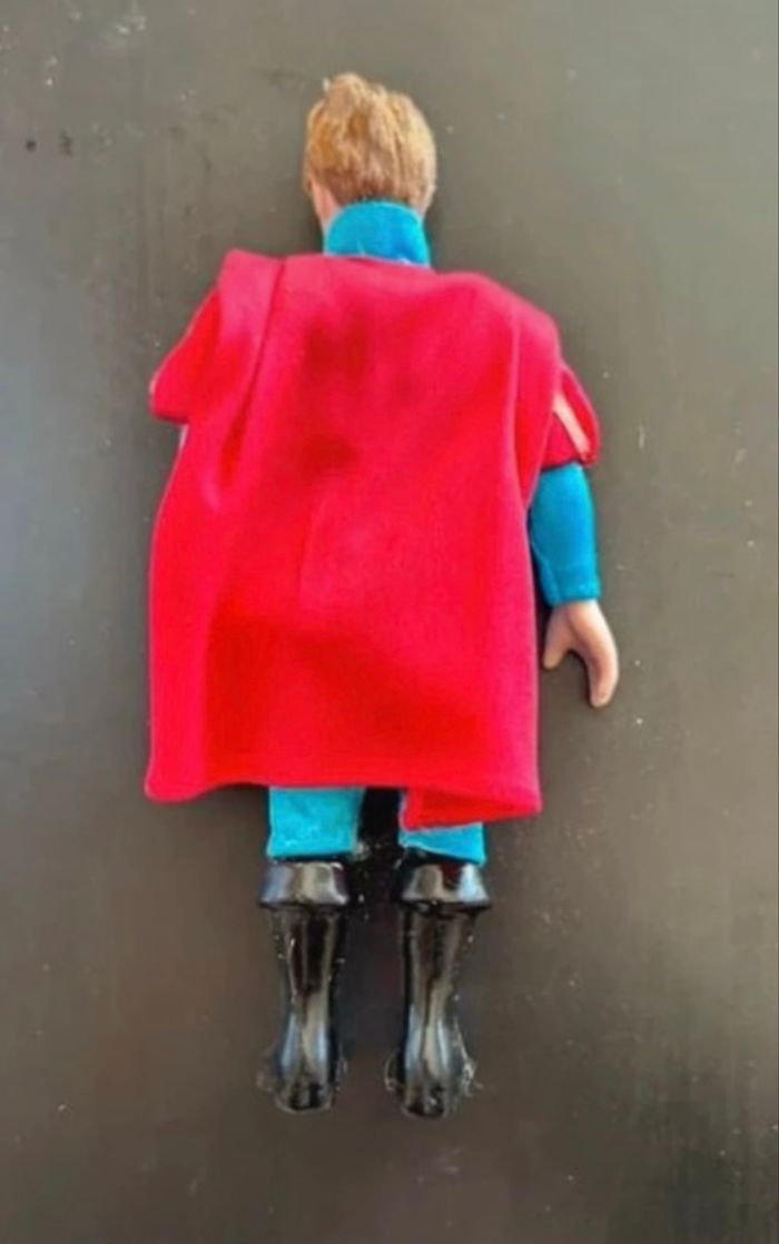 Poupée porcelaine Disney Prince Philippe - photo numéro 2