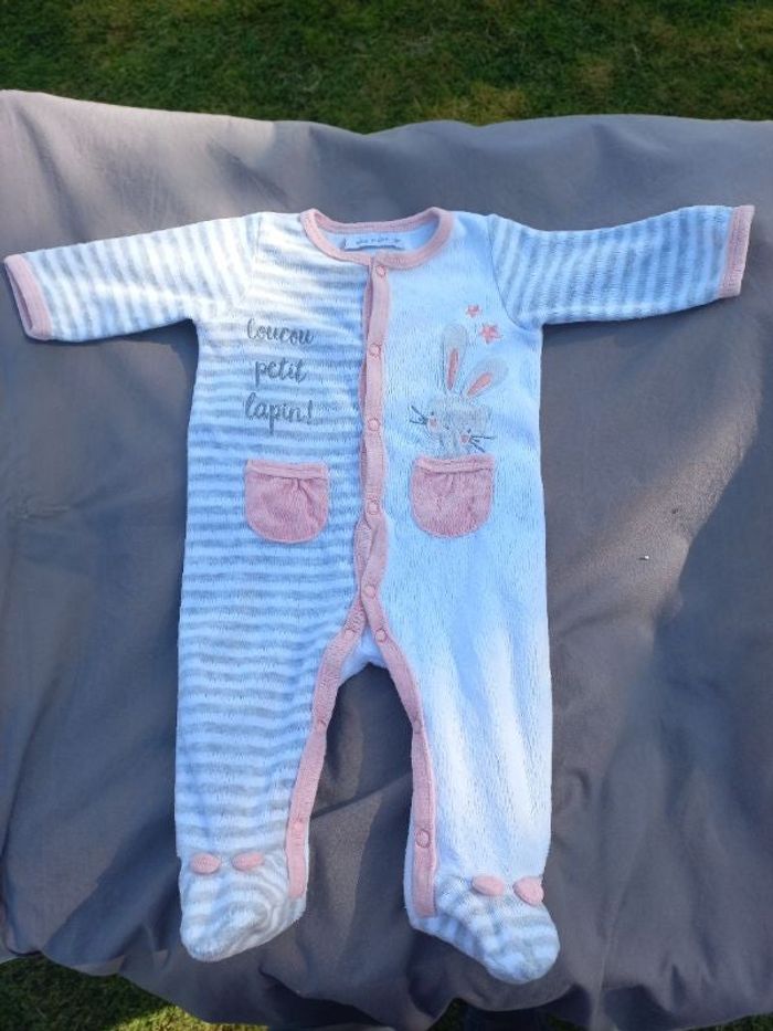 Pyjama 3 mois