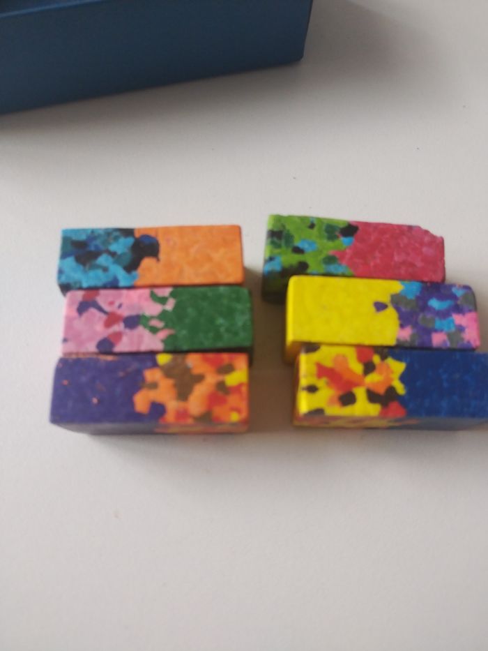 Pierres multicolores - photo numéro 2