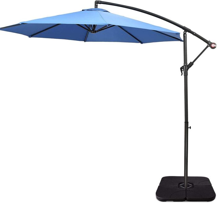 Pieds de Parasols Lot de 4 - photo numéro 10