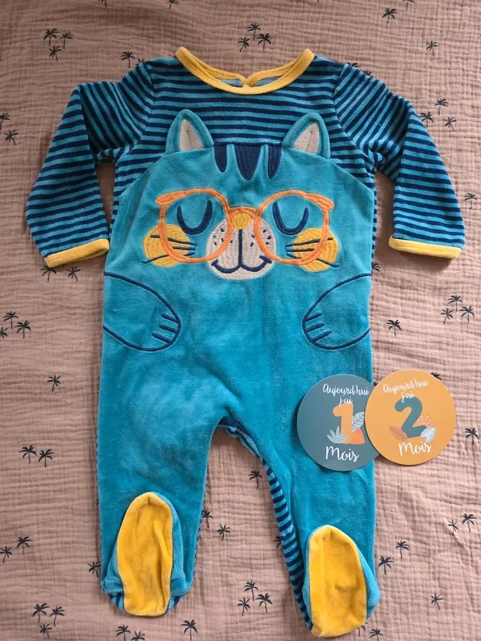 Pyjama Du pareil au même