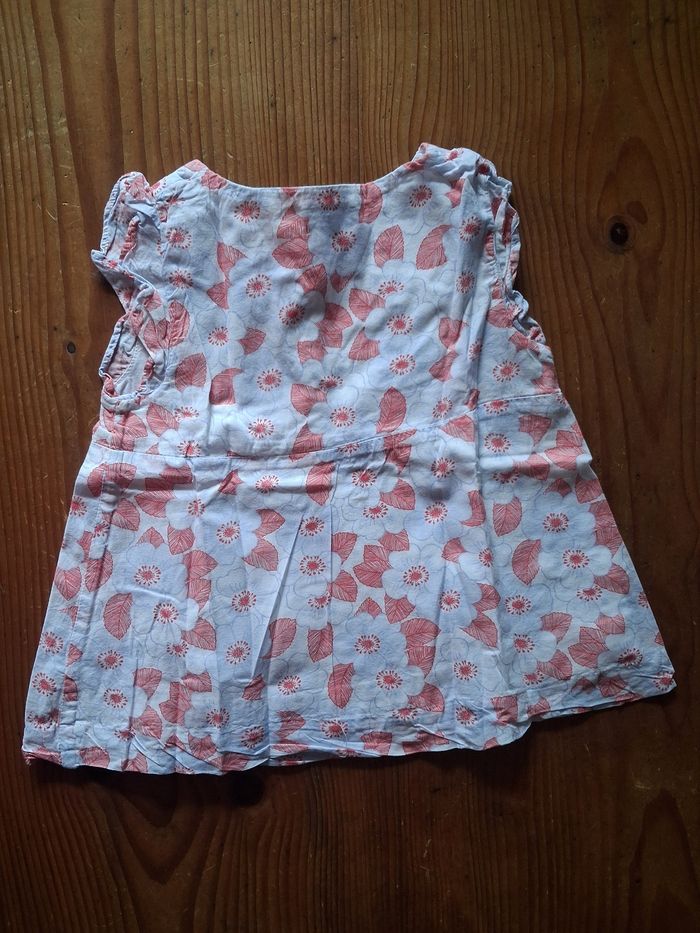 Blouse fille  - 24 mois - Différentes Marques - photo numéro 7