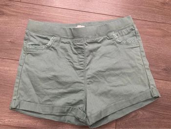 Short Vertbaudet 14 ans