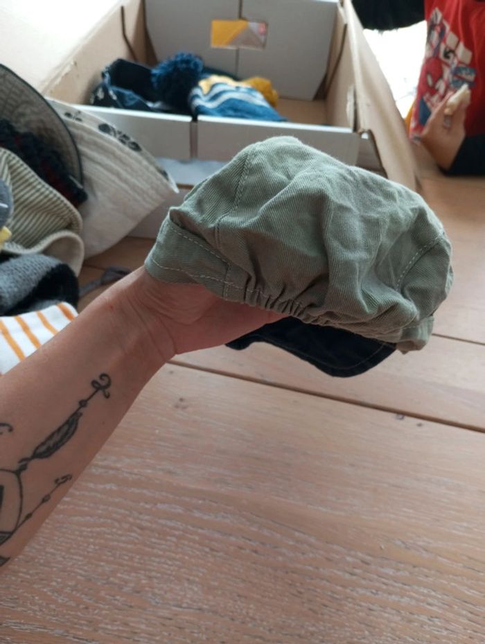 Casquette - photo numéro 2