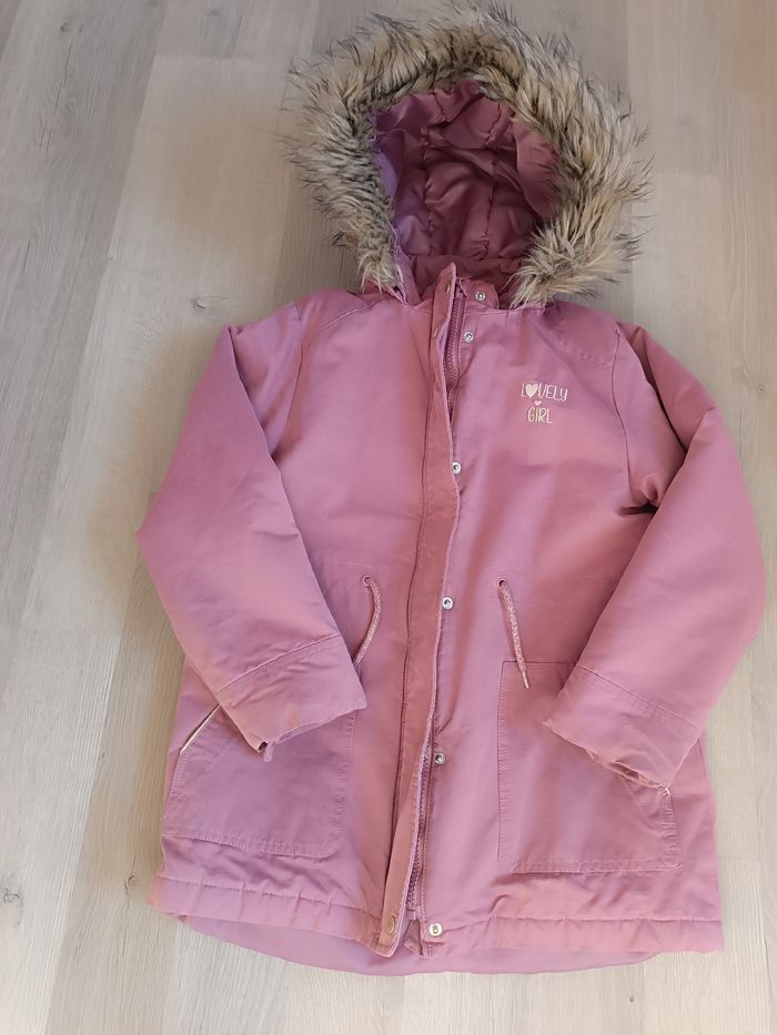 Parka 3 en 1 a capuche - photo numéro 3