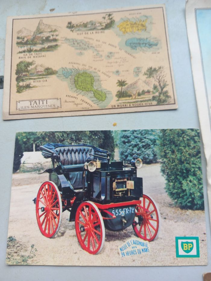 Anciennes petites images publicitaire - photo numéro 3