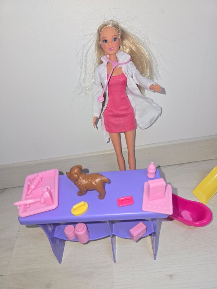 Barbie veterinaire - photo numéro 2