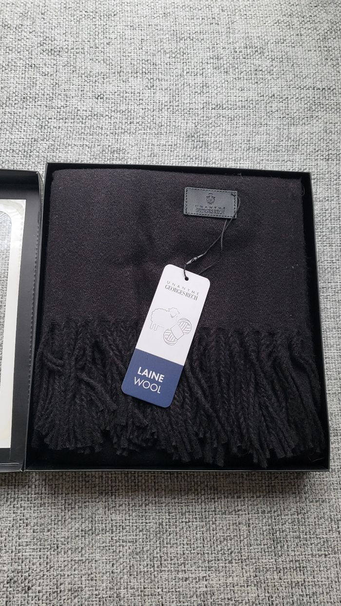 Écharpe homme Georges Rech - photo numéro 2