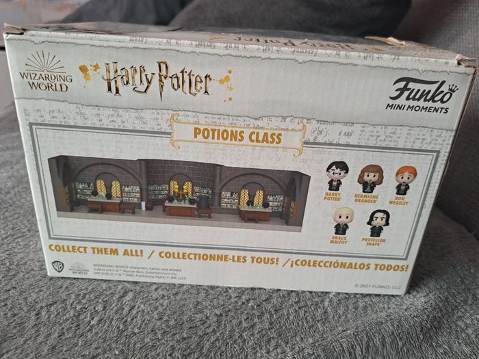 Potions class tom riddle - photo numéro 5