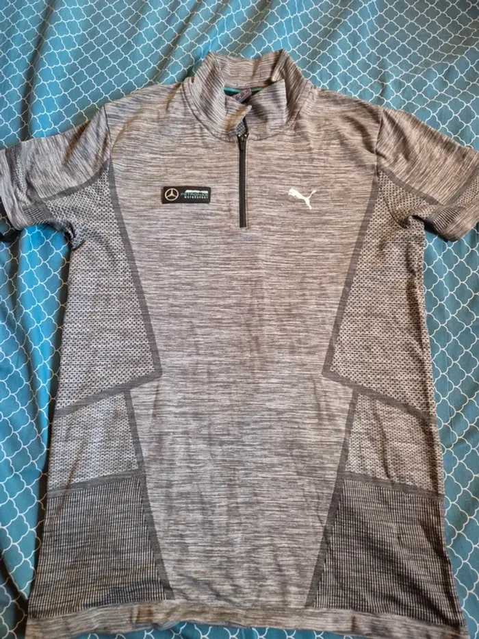 T-shirt MC AMG puma
