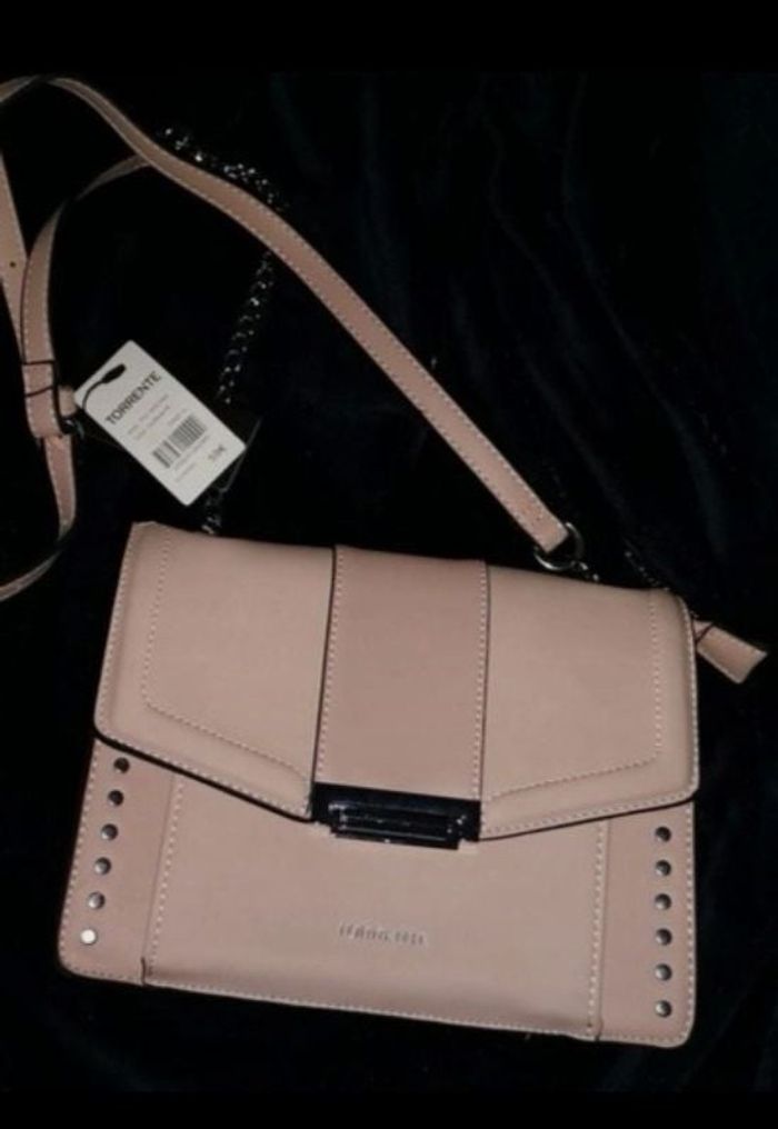 Sac torrente rose pale neuf