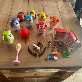 Lot jouets enfant