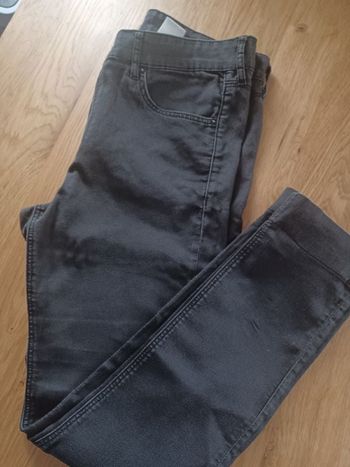 Jeans slim skinny femme noir 42 Ĥ&M