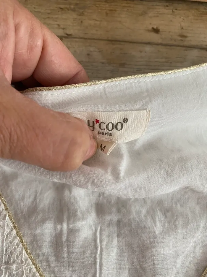 Blouse Ycoo - photo numéro 4
