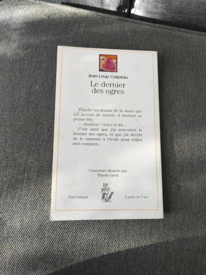 Le dernier des ogres - photo numéro 2