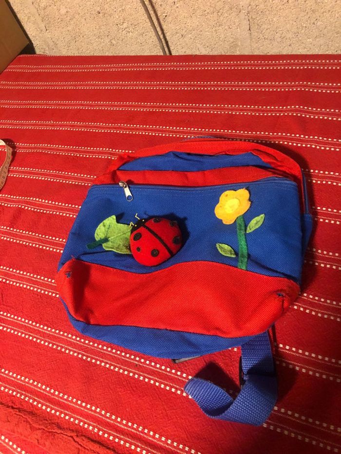Petit sac à dos