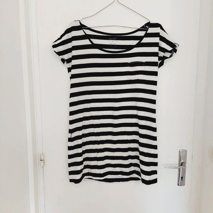 T-shirt/tunique de grossesse