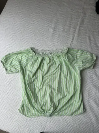 T-shirt Zara fille 13/14 ans
