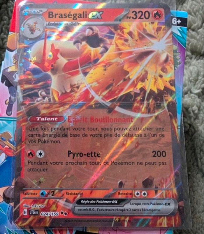 Braségali ex 024/159