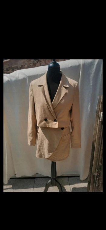 Ensemble jupe Blazer bershka m