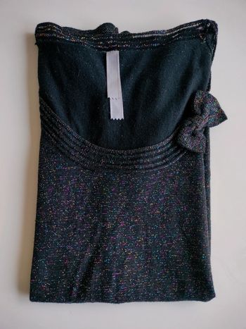 Tunique paillettes multicolore Springfield