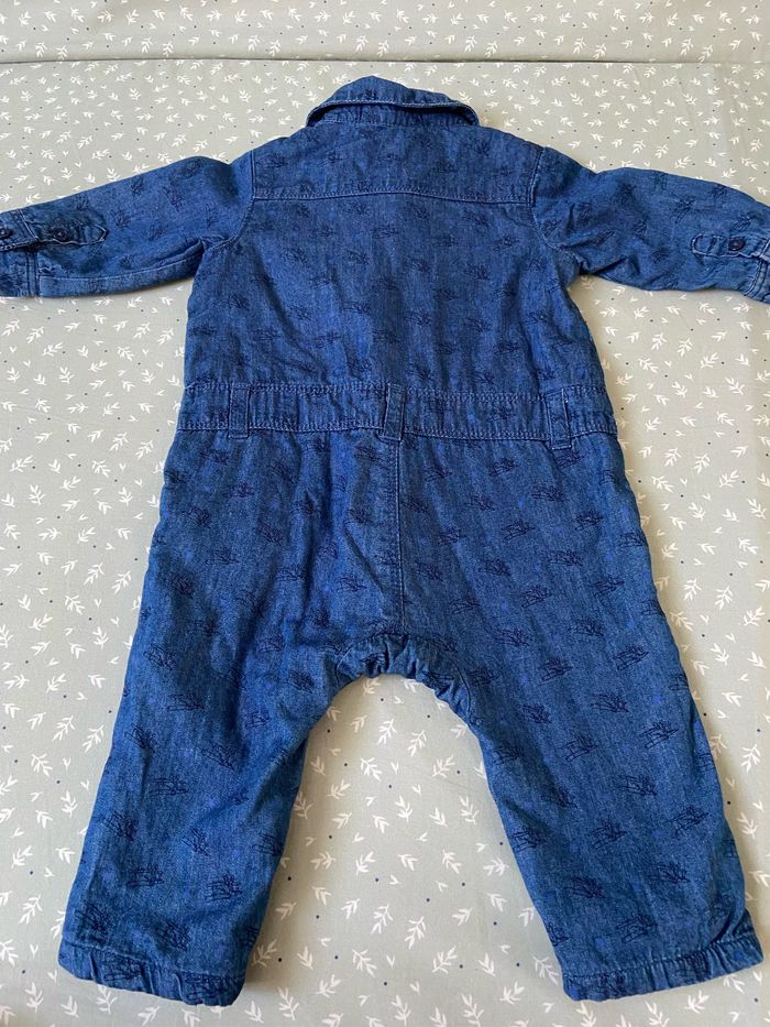 Combinaison Orchestra 6 mois - photo numéro 5