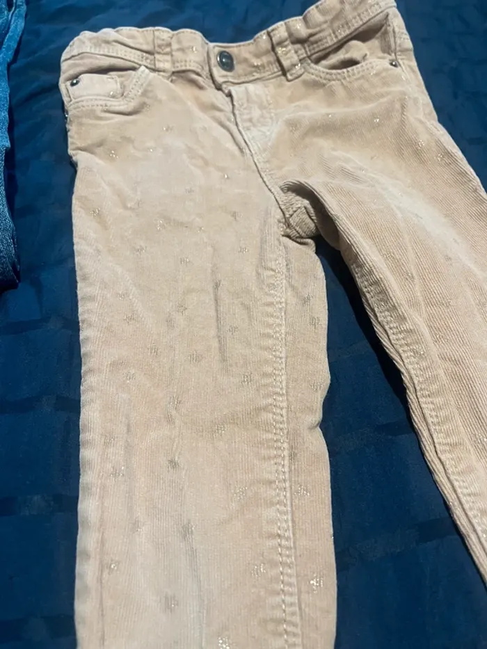 Lot pantalon - photo numéro 3