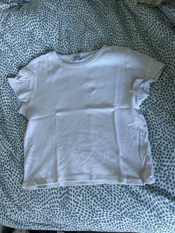 T-shirt blanc
