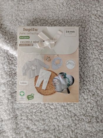 Ensemble bébé