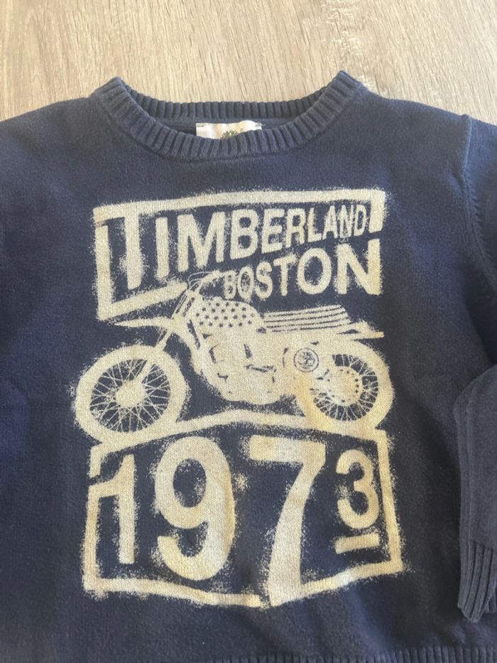 Pull timberland - photo numéro 2