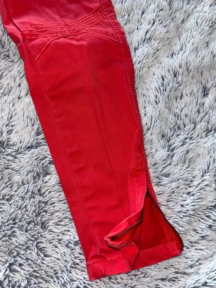 Pantalon zip enfant - photo numéro 2
