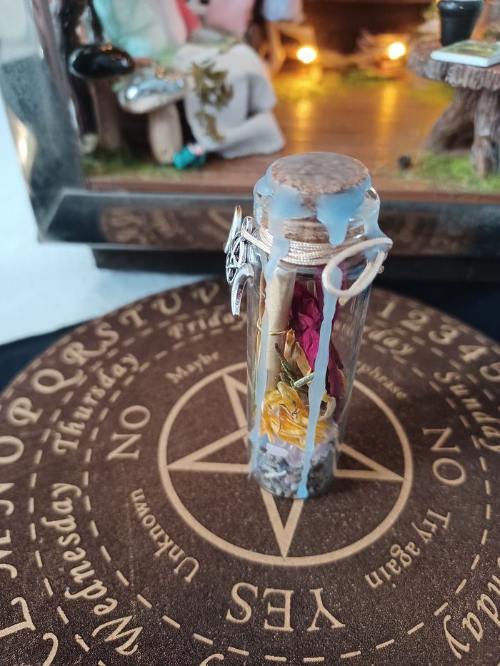 Spell jar anti-stress - photo numéro 2