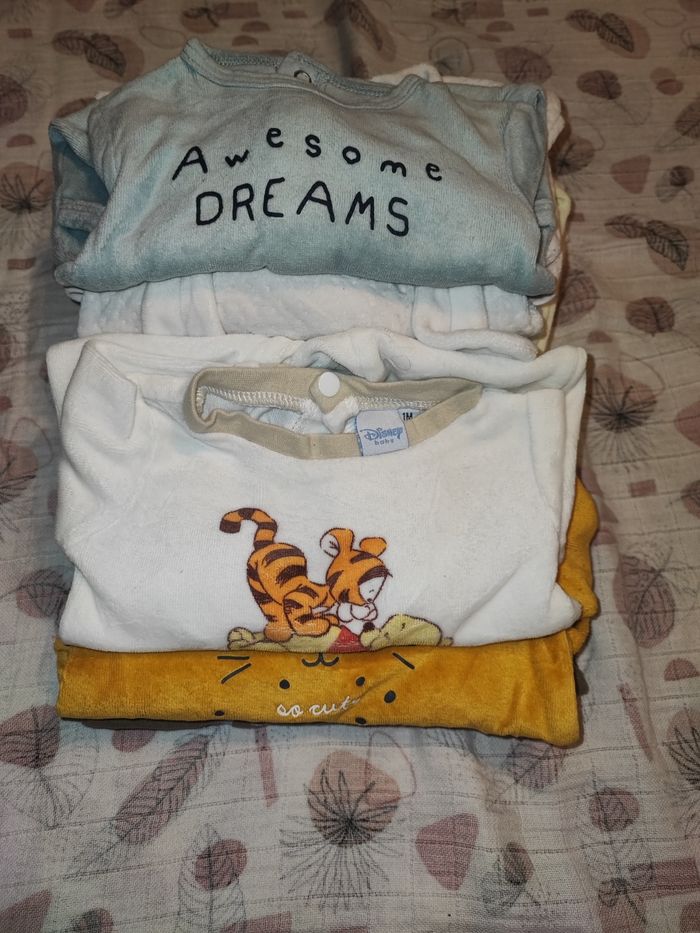 Lot 1 mois garçon - photo numéro 5