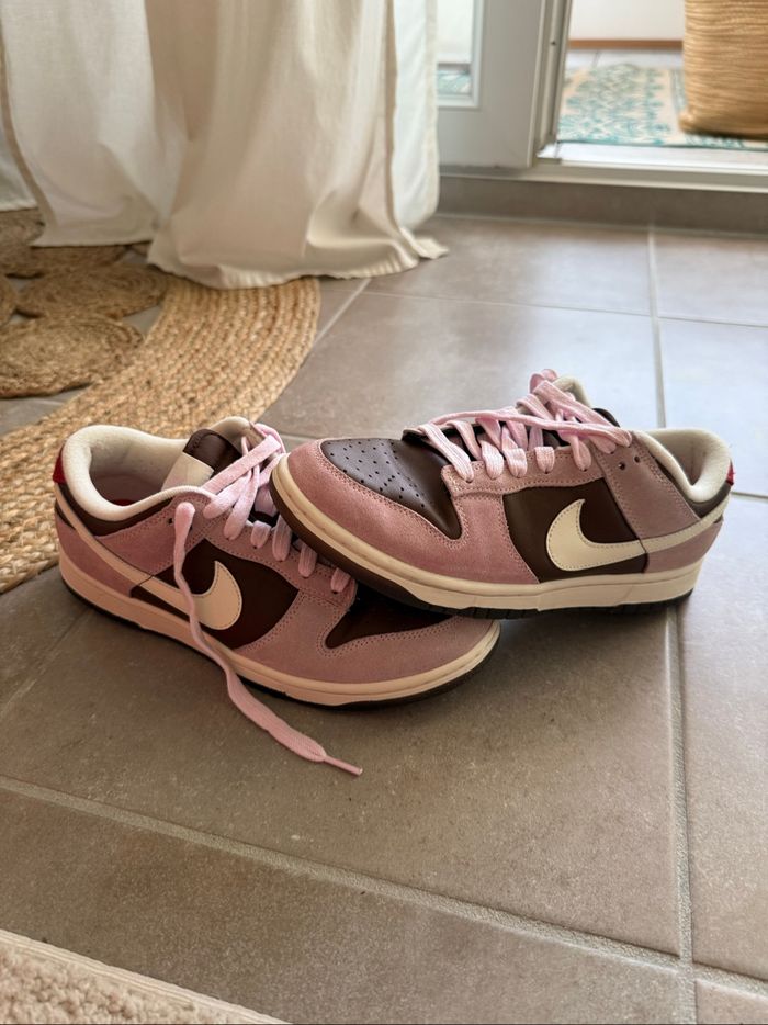 Nike dunk low