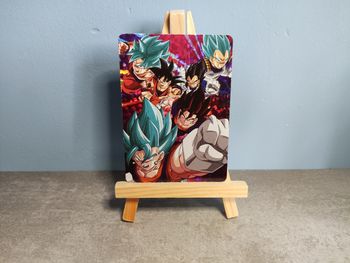 Carte Dragon Ball Z