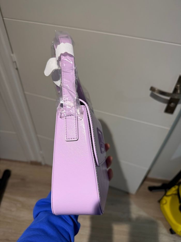 Sac à main bandouliére Karl Lagerfeld - photo numéro 4