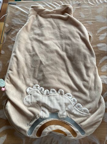 Gigoteuse noukies en veloudoux 1-6 mois